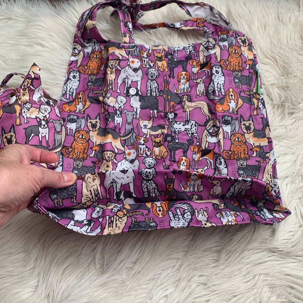 Foldaway Shopping Bag - Picture 9 of 11